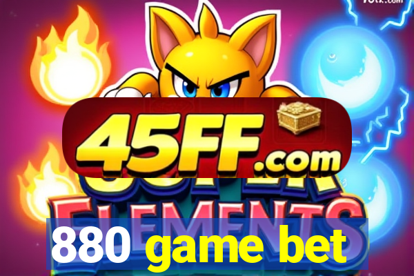 880 game bet